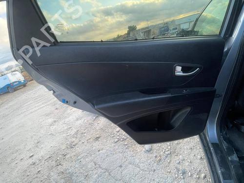 Used Rear left panel Rear left panel SSANGYONG KORANDO (CK) [2010-2026] 40515104 40515104