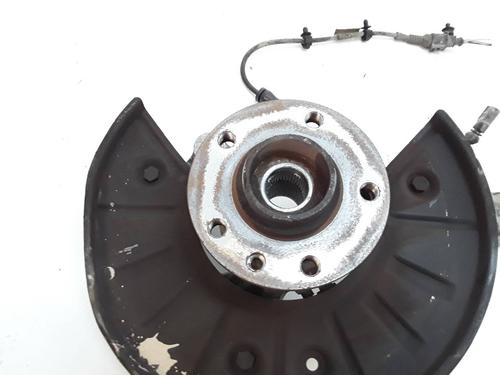 Achsschenkel links vorne VW TOUAREG (7LA, 7L6, 7L7) 2.5 R5 TDI | BP9809807M25 