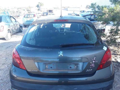 Tailgate PEUGEOT 207 (WA_, WC_)  | BP22694494C6 