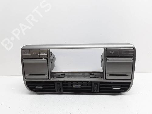 Used Air vent NISSAN X-TRAIL I (T30) 2.2 DCi FWD (114 hp) 12316757