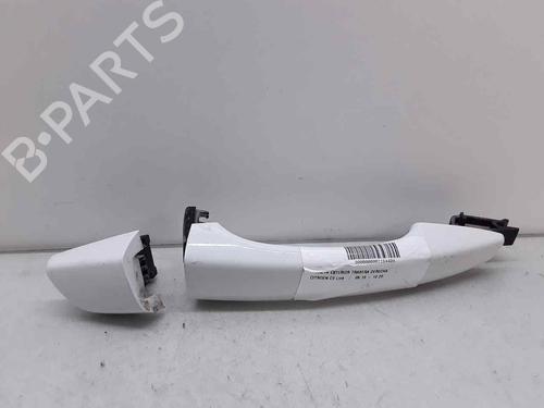 Højre bagtil udvendigt håndtag CITROËN C3 III (SX) [2016-2026]  29717195