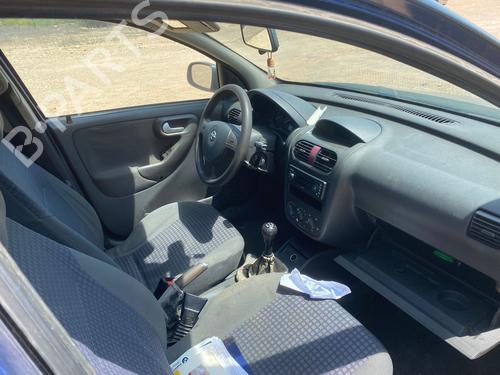 Pare-chocs arrière OPEL CORSA C (X01) 1.7 DI (F08, F68) | BP23024442C8 