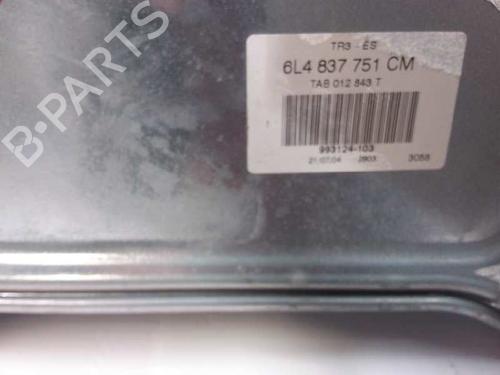 Front left window mechanism SEAT CORDOBA (6L2)  | BP7469900C22