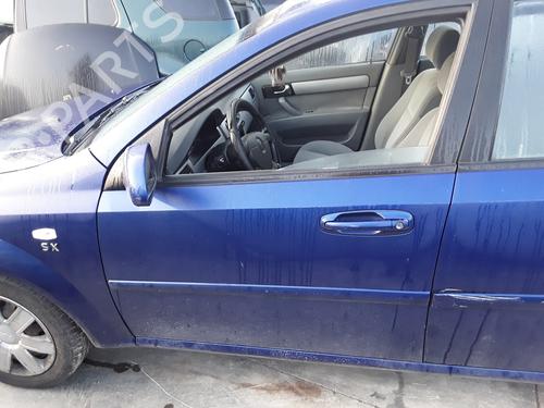 Used Left front door CHEVROLET NUBIRA Saloon 1.6 (109 hp) 18510942