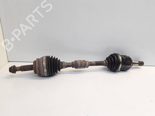 Used Left front driveshaft TOYOTA COROLLA Verso (ZER_, ZZE12_, R1_) 1.8 (ZNR11_, ZNR11R) (129 hp) 32177297