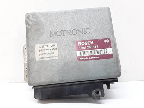 Used Engine control unit (ECU) BMW 3 (E36) 318 i (113 hp) 9246142