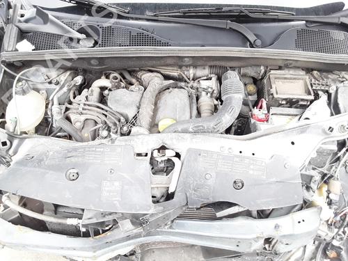 Motor DACIA LODGY (JS_) [2012-2025]  13394770