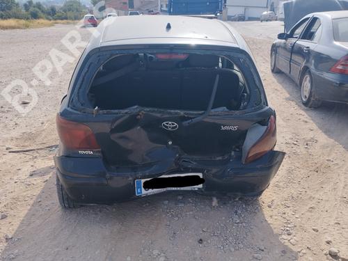 Used Parts TOYOTA YARIS (_P9_)  1.4 D-4D (NLP90_, NLP90R)  1084161