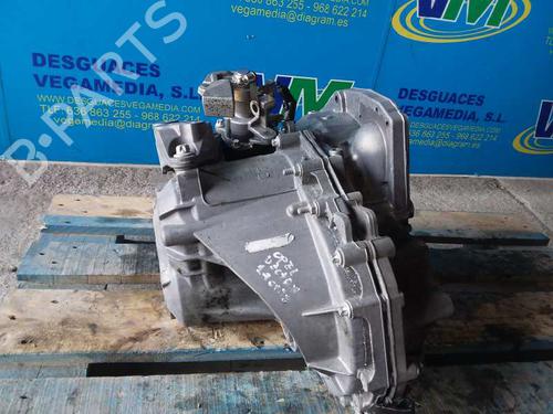 Gearbox OPEL VECTRA C (Z02) | BP7469358M3