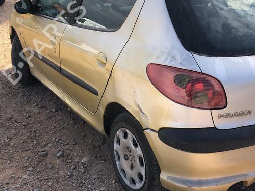 Sikringsdose PEUGEOT 206 Hatchback (2A/C)  | BP22897982E1 