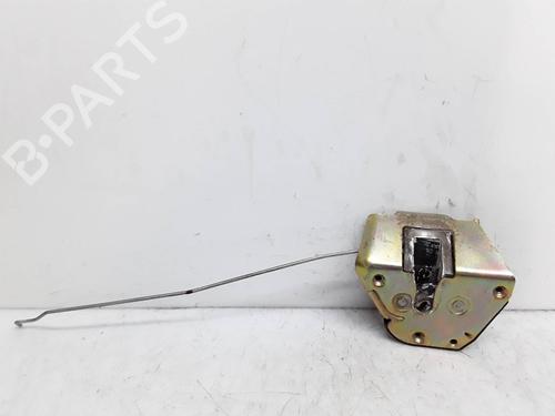 Rear right lock CITROËN BERLINGO / BERLINGO FIRST MPV (MF_, GJK_, GFK_) 2.0 HDI 90 (MFRHY) | BP8223951C99 