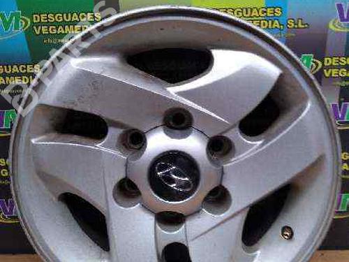 Used Rim HYUNDAI TERRACAN (HP) [2001-2008]  9714813