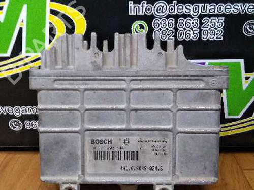 Used Engine control unit (ECU) Engine control unit (ECU) 7467955 7467955
