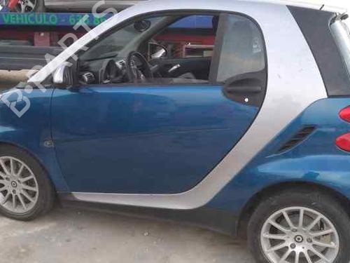 Advarselsbryter SMART FORTWO Coupe (451) 1.0 (451.331, 451.380) | BP12317122I22 