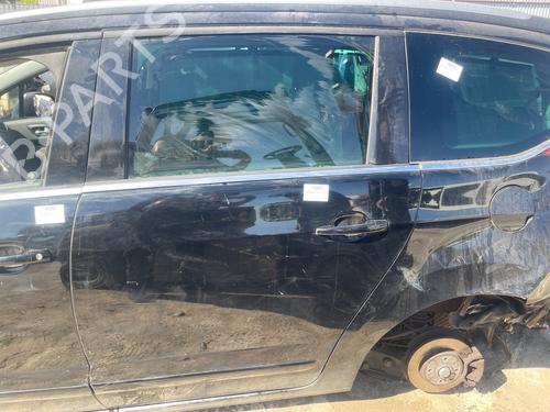 Left rear door PEUGEOT 5008 (0U_, 0E_)  | BP28503266C4