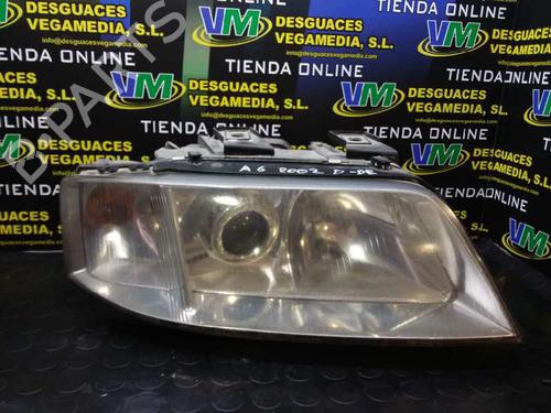 Used Right headlight AUDI A6 C5 (4B2) 1.9 TDI (130 hp) 7470494