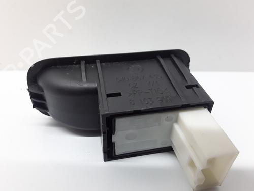 Right front window switch SKODA FABIA II (542) | BP32428360I26