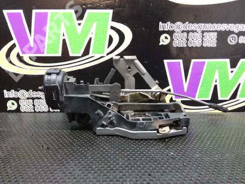 Front left lock MERCEDES-BENZ A-CLASS (W168)  | BP7468995C98 