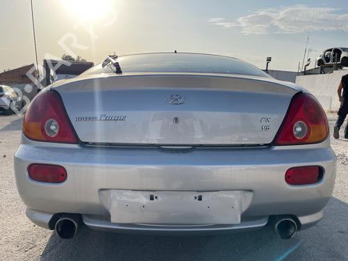 Bak støtfanger HYUNDAI COUPE II (GK) 2.7 V6 (167 hp) 26890416