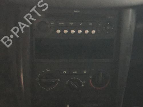 Right front driveshaft PEUGEOT 207 (WA_, WC_) 1.4 HDi | BP31027044M39