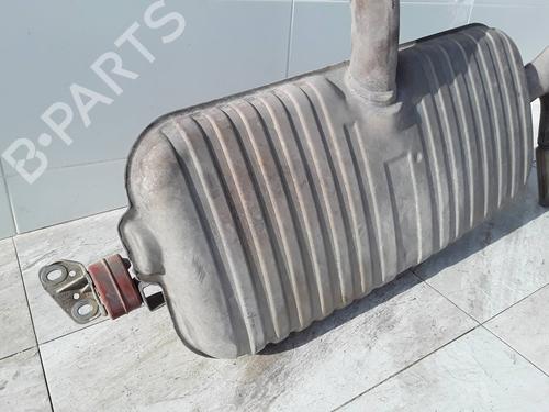 Exhaust system AUDI TT (8J3)  | BP27236118M121 