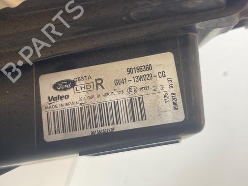Right headlight FORD KUGA II (DM2)  | BP29313673C29 