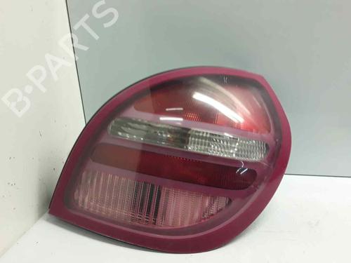 Used Right taillight NISSAN ALMERA II Hatchback (N16) 2.2 Di (110 hp) 31080735