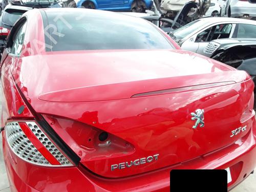 Used Tailgate PEUGEOT 307 CC (3B) 1.6 16V (110 hp) 8680818