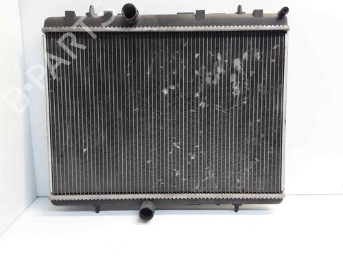 Used Water radiator Water radiator PEUGEOT 308 I (4A_, 4C_) [2007-2016] 35967479 35967479