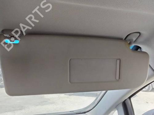 Used Right sun visor Right sun visor 38936798 38936798