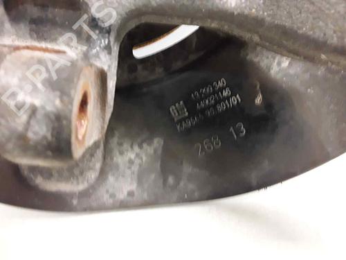 Right front steering knuckle OPEL ZAFIRA / ZAFIRA FAMILY B (A05) 1.7 CDTI (M75) | BP16647515M26 
