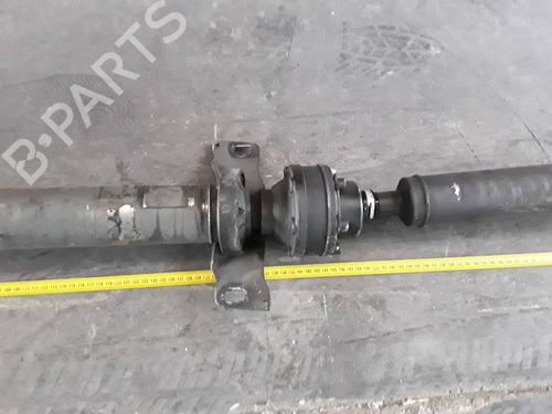 Driveshaft AUDI A3 Sportback (8PA)  | BP11884615M37 