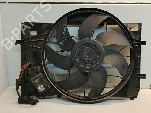 radiator-fan-mercedes-benz-c-class-w203-2000-2001-2002-2003-2004-2005-2006-2007-40281945 main image