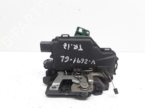 Used Rear left lock VW GOLF IV (1J1) 1.9 TDI (101 hp) 11174140