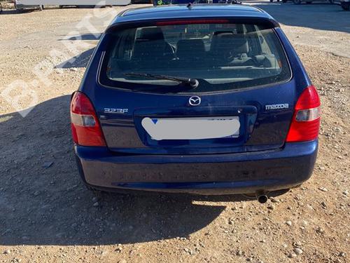 Used Parts MAZDA 323 F VI Hatchback (BJ)  1.6 (BJ10M)  1034592