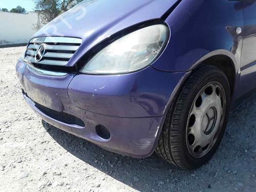 Front bumper MERCEDES-BENZ A-CLASS (W168) A 170 CDI (168.008) | BP25026755C7 
