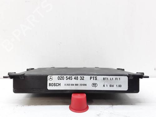 Elektronisk modul MERCEDES-BENZ E-CLASS (W210) E 320 CDI (210.026) | BP9231852M83 