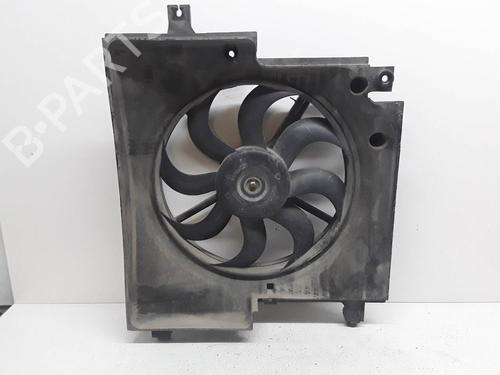 Radiator fan KIA CARNIVAL / GRAND CARNIVAL III (VQ) 2.9 CRDi | BP17749565M35 