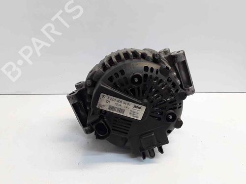Alternator MERCEDES-BENZ C-CLASS (W204) C 200 CDI (204.007, 204.006) | BP34355131M7 - Image 2