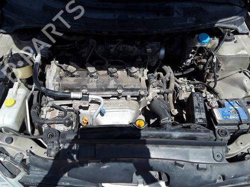 Motor NISSAN PRIMERA (P12) 2.0 (140 hp) 9741778