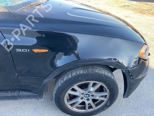 Guarda-lamas direito BMW X3 (E83) 3.0 i xDrive (231 hp) 31116619