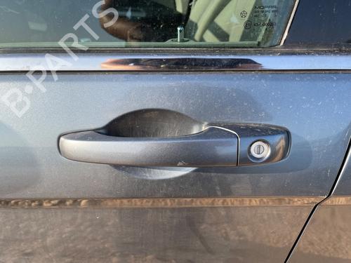Front left exterior door handle CHRYSLER SEBRING (JS) 2.0 CRD BP27236083C128