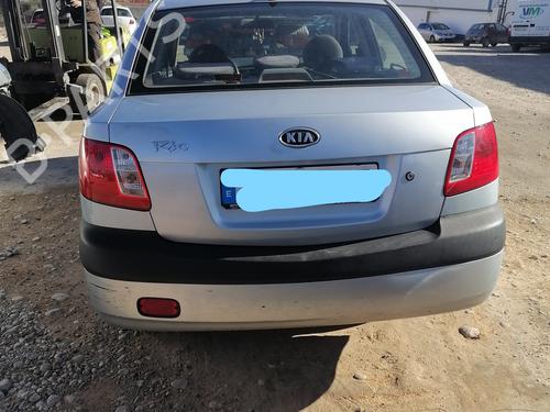 Right front shock absorber KIA RIO II (JB) 1.4 16V | BP11810334M17 