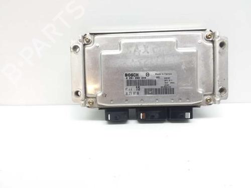 Used Engine control unit (ECU) CITROËN SAXO (S0, S1) 1.1 X, SX (60 hp) 7470770