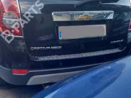 CHEVROLET CAPTIVA (C100, C140)  2.0 D  885408