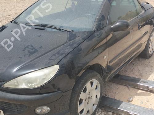 Cockpit PEUGEOT 206 CC (2D)  | BP22554760C47 