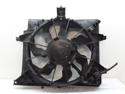 Radiator fan HYUNDAI i30 (GD) | BP32866862M35 - Image 2