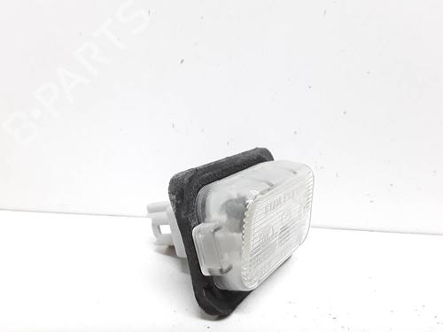 Used Licence plate light MAZDA 6 Saloon (GJ, GL) 2.2 D (GJ2FP) (150 hp) 14140318