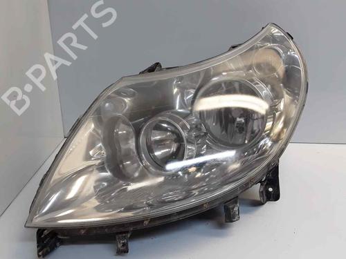 Used Left headlight Left headlight FIAT DUCATO Van (250_) 160 Multijet 3,0 D (158 hp) 35739547 35739547