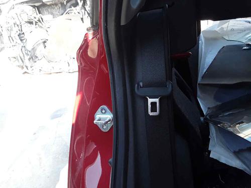 Sikkerhedssele bag højre TOYOTA AURIS (_E18_) 1.8 Hybrid (ZWE186_, ZWE186R) (136 hp) 30577688